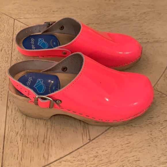 Cape Clogs Other - GU Patent Leather Cape Clogs